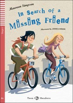 Kniha: In search of a Missing Friend  (A1) - Maureen Simpson