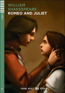 Kniha: Romeo and Juliet ( A2) - William Shakespeare