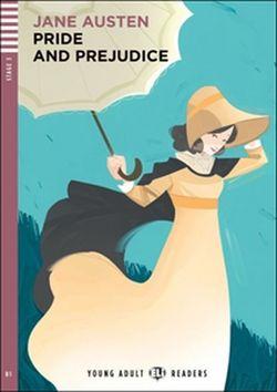 Kniha: Pride and Prejudice (B1) - Jane Austenová