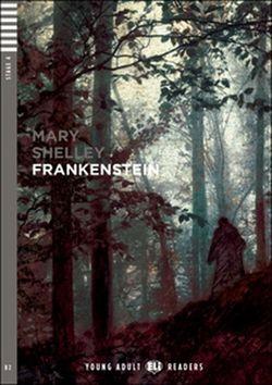 Kniha: Frankenstein (B2) - Mary Shelley