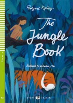 Kniha: The Jungle Book + CD (A2) - Rudyard Kipling