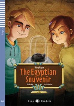 Kniha: The Egyptian Souvenir + CD - Mary Flagan