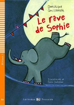 Kniha: Le reve de Sophie (A0) - Dominique Guillemant