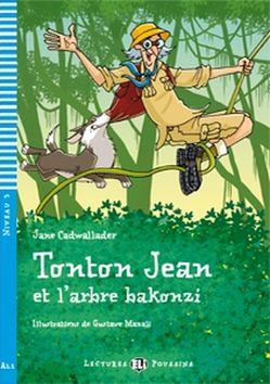 Kniha: Tonton Jean et l arbre bakonzi (A1.1) - Jane Cadwallader