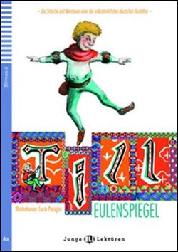 Kniha: Till Eulenspiegel+CD (A2)autor neuvedený