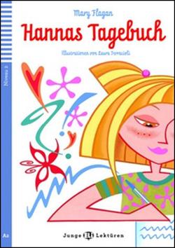 Kniha: Hannas Tagebuch+ CD (A2) - Mary Flagan