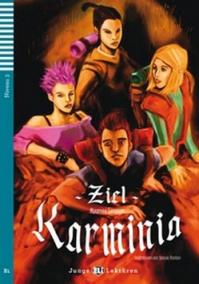 Ziel Karminia+CD (B1)