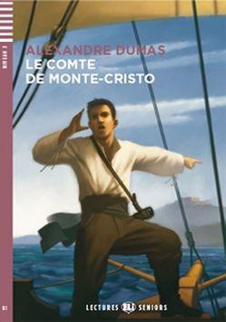 Kniha: Le Comte de Monte-Cristo+CD (B1) - Alexandre Dumas