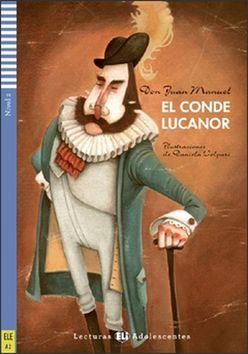 Kniha: El conde Lucanor - Juan Manuel