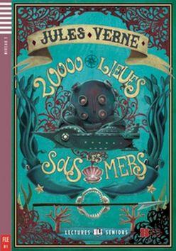 Kniha: 20000 Lieues sous les mers - Jules Verne