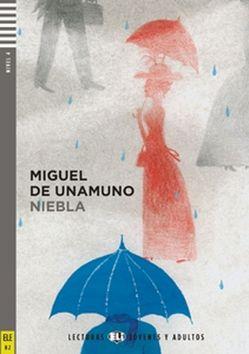 Kniha: Niebla - Miguel de Unamumo