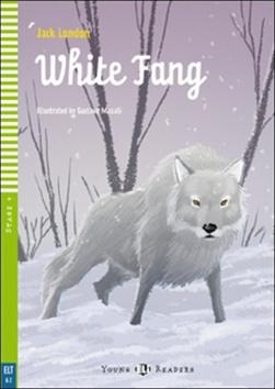 Kniha: White Fang + CD (A2) - Jack London