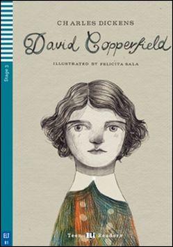 Kniha: David Copperfield+ CD (B1) - Charles Dickens