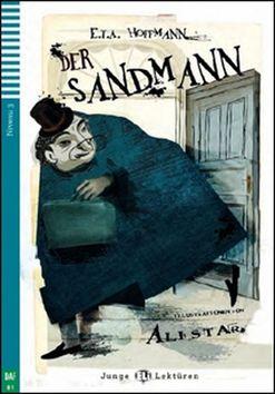 Kniha: Der Sandmann+ CD (B1) - Ernst Theodor Amadeu Hoffmann