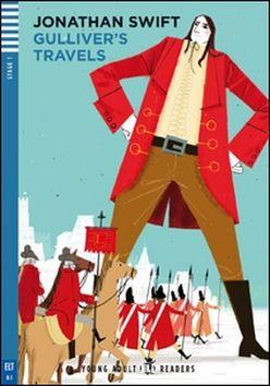 Kniha: Gulliver s Travels (A1) - Jonathan Swift