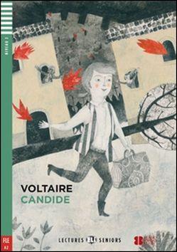 Kniha: Candide (A2) - Voltaire