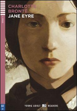 Kniha: Jane Eyre ( B1) - Charlotte Brontë