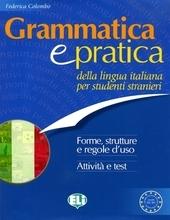 Kniha: Grammatica e pratica - Federica Colombo