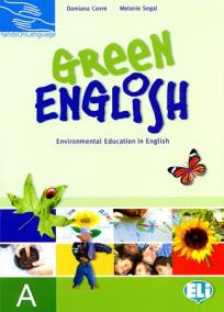 Green English - students book A