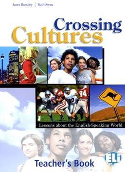 Kniha: Crossing Cultures - Janet Borsbey; Ruth Swan