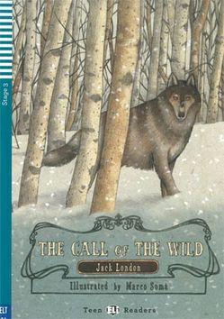 Kniha: The Call of the Wild + CD (B1) - Jack London