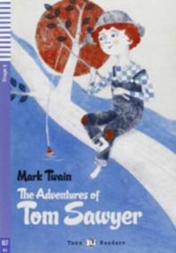 The Adventure of Tom  Sawyer + CD (A2)