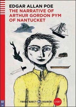 Kniha: The Narrative of Gordon Pym of Nantucket (A1) - Edgar Allan Poe