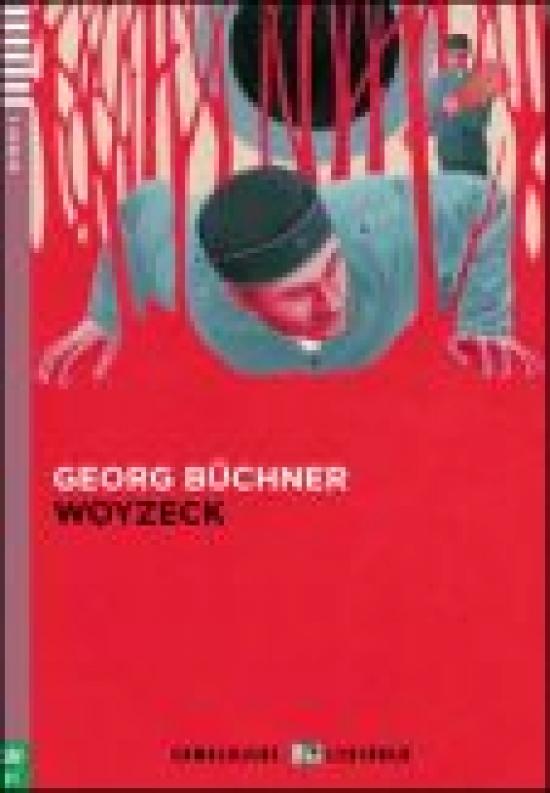 Kniha: Woyzeck+CD (B1) - Büchner Georg