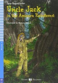 Uncle Jack and the Amazon Rainforestn (A1.1)