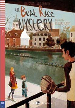 Kniha: The Boat Race Mystery + CD (A1) - Janet Borsbey; Ruth Swan