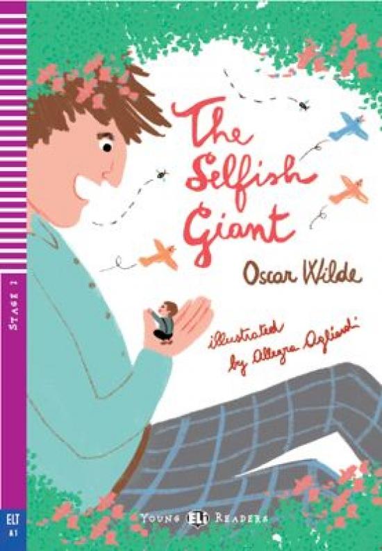 Kniha: The Selfish Giant  (A1) - Wilde Oscar