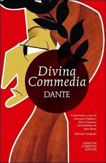 Kniha: Divina commedia - Alighieri Dante