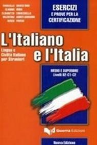 L´Italiano e l´Italia Esercizi