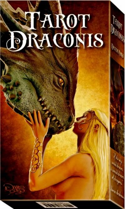 Kniha: Tarot Draconis - J. R. R. Tolkien