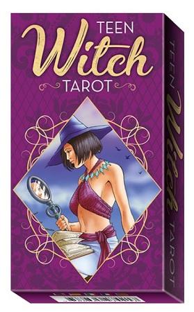 Kniha: Teen Witch tarot - Laura Tuan