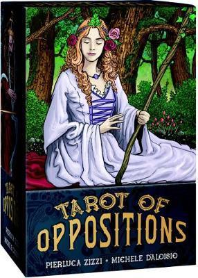 Kniha: Tarot of Oppositions - Pierluca Zizzi