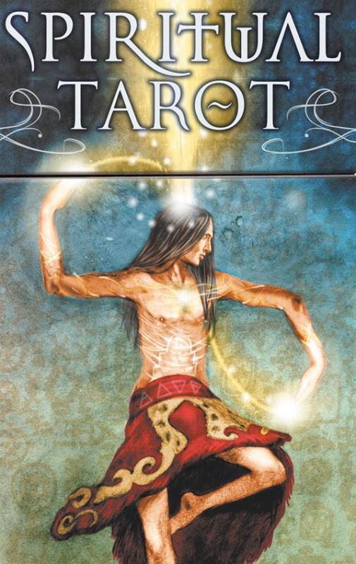 Kniha: Spiritual Tarot - Lucia Mattioli