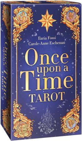 Kniha: Once Upon a Time Tarot - Carole-Anne Eschenazi