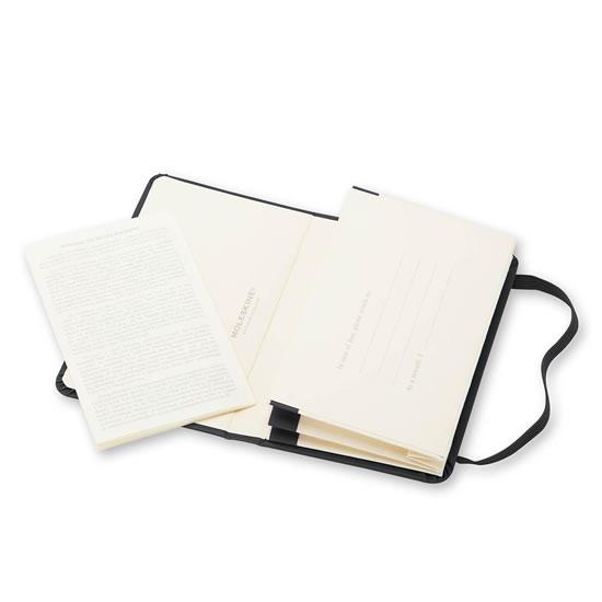 Kniha: Moleskine: Portfolio černé XSautor neuvedený