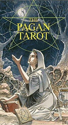 Kniha: Pagan Tarot - Pohanský tarotautor neuvedený