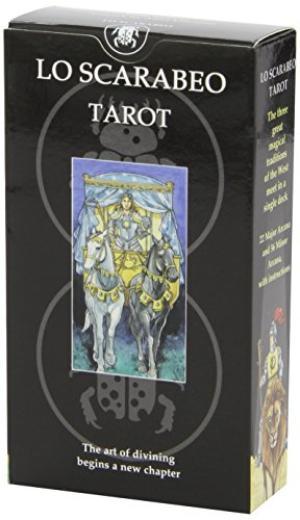 Kniha: Lo Scarabeo Tarot - Tarot Lo Scarabeoautor neuvedený