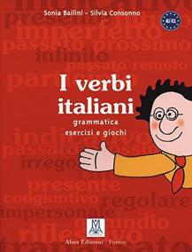 I verbi italiani (A1/C1) Grammatica - esercizi - giochi