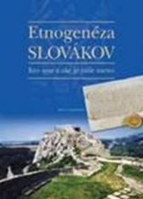 Etnogénéza Slovákov, druhé doplnené vydanie