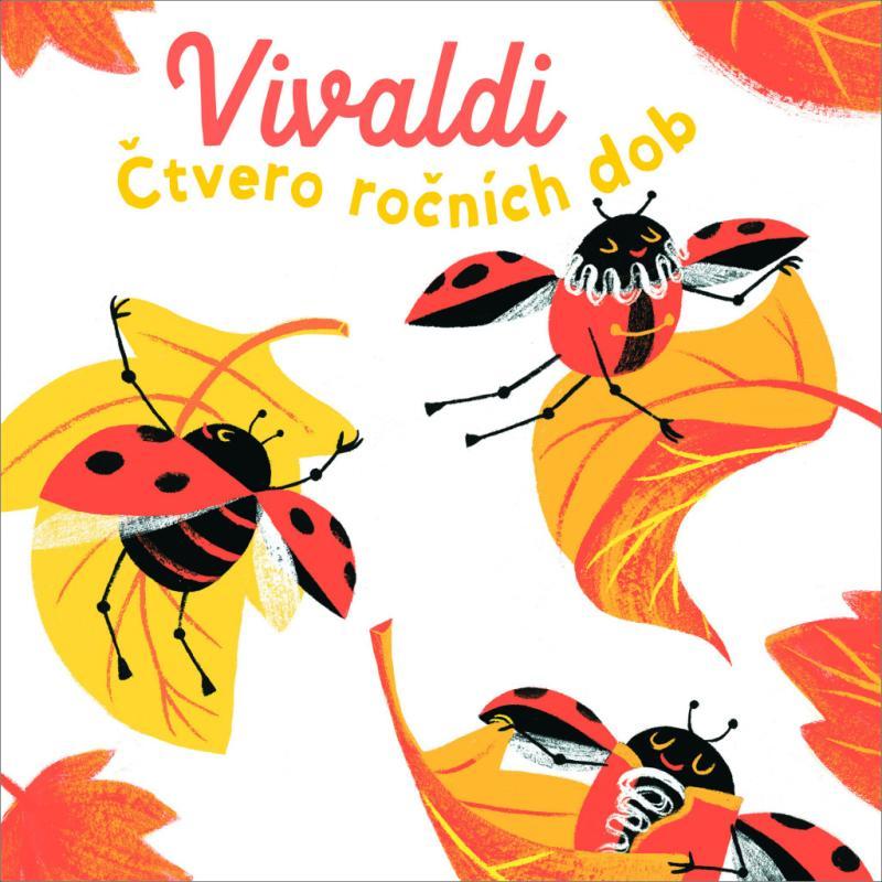Kniha: Vivaldi - Čtvero ročních dobautor neuvedený
