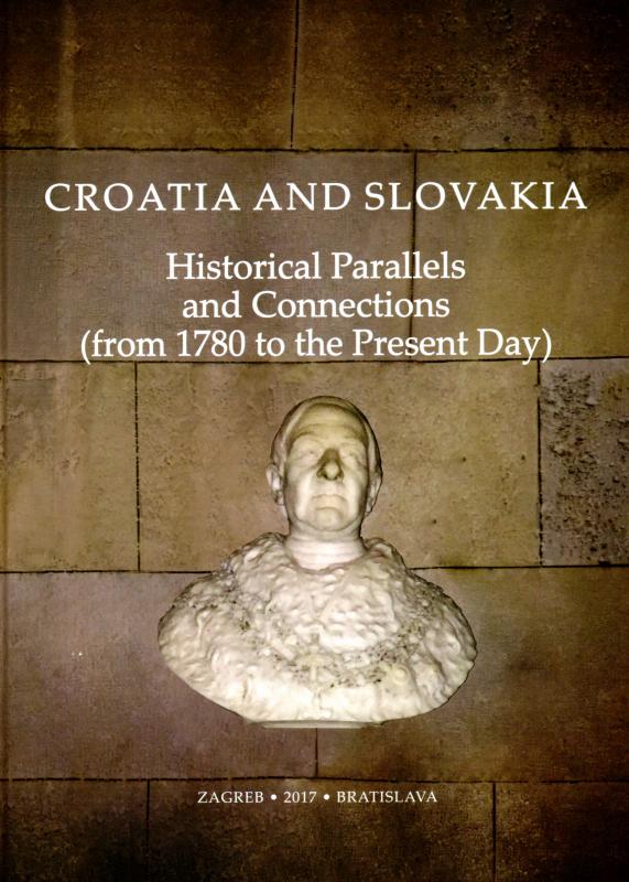 Kniha: Croatia and Slovakia - Željko Holjevac