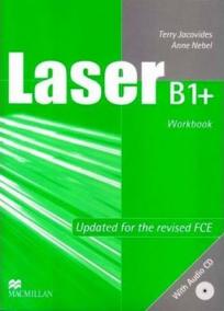 Laser B1+ (new edition) Workbook without key + CD