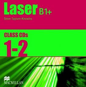 Laser B1+ (new edition) Class Audio CD (2)