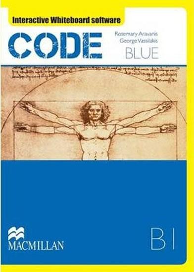 Kniha: Code Blue B1: IWB Material - Cochrane Stuart
