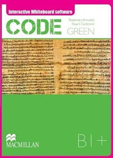 Kniha: Code Green B1+: IWB Material - Cochrane Stuart