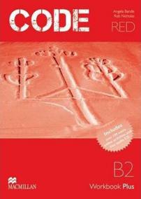 Code Red B2: Workbook - CD Pack